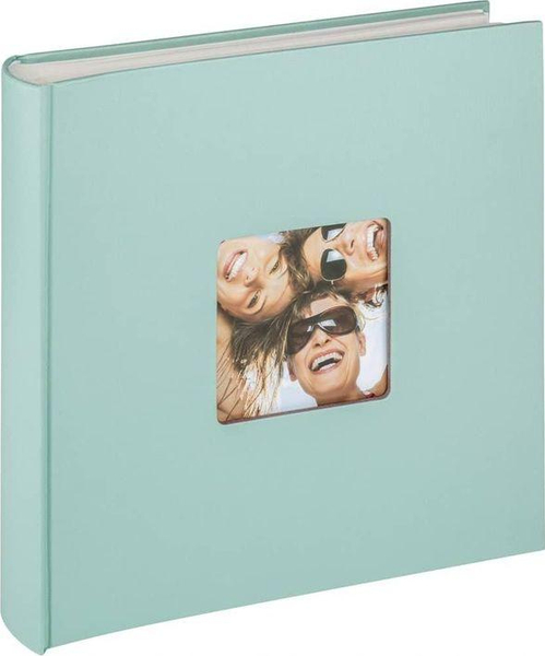 Fotoja e Album për fotografi Walther Fun Light, 30x30 cm, 400 foto, 100 faqe, mint