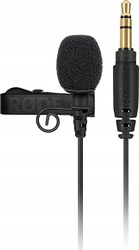 Fotoja e Mikrofon RØDE Lavalier GO, i zi