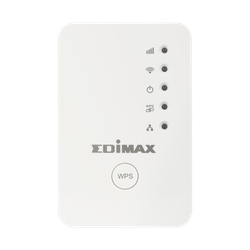Fotoja e Access Point EdiMax EW-7438RPn Mini, WPA2, Wi-Fi 4
