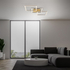 Fotoja e Ndriçues Briloner Led  76,3 cm, panel LED, 30W, 1300 lm, i artë, Picture 2