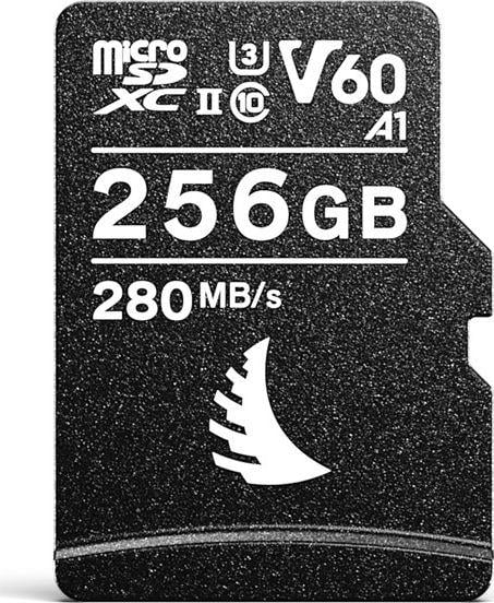 Fotoja e Kartë memorie Angelbird AV Pro MicroSDXC, 256GB