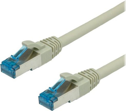 Fotoja e Kabllo patchcord Value Cat6a, S/FTP, LSZH, 15m, e hirtë
