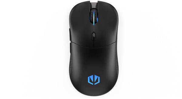 Fotoja e Maus Endorfy GEM Plus Wireless, i zi