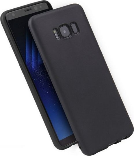 Fotoja e Mbrojtëse Candy për Samsung Galaxy A21S, e zezë