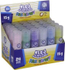 Fotoja e Ngjitës letre Astra Stick Transparent Pastel, 15g, 24 copë, Picture 1
