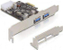 Fotoja e Zgjerues rrjeti Delock PCIe 2.0 x1 Controller - 2x USB 3.0, Picture 1