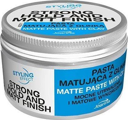 Fotoja e Pastë mat Joanna për stilimin e flokëve, 100 g