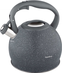 Fotoja e Çajnik Klausberg KB-7321, 2 L, i hirtë