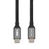 Fotoja e Kabllo iBOX, USB C / USB C, 1 m, e zezë, Picture 2