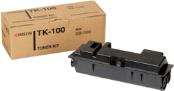 Fotoja e Toner për printer Kyocera TK-100, i zi