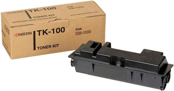Fotoja e Toner për printer Kyocera TK-100, i zi