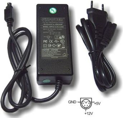 Fotoja e Përshtatës energjie Aixcase (AIX-PS34-6PIN)