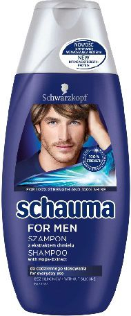 Fotoja e Shampo për flokë Schwarzkopf Schauma, 250ml