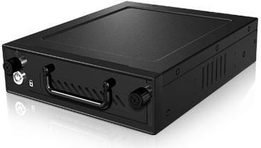 Fotoja e Kuti Icy Box IB-148SSK-B për disqe 3.5"/2.5", SATA III (IB-148SSK-B)