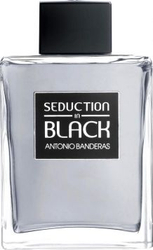 Fotoja e Eau de Toilette Antonio Banderas Seduction In Black EDT, 200 ml