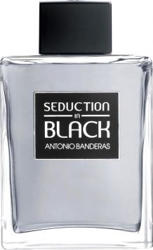 Fotoja e Eau de Toilette Antonio Banderas Seduction In Black EDT, 200 ml
