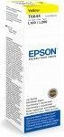 Fotoja e Fishek për printer Epson L100 L200, 70 ml, i verdhë