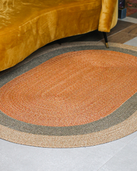 Fotoja e Tepih Nesa Home Handmade bamboo, 120x180cm