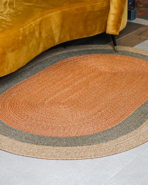 Fotoja e Tepih Nesa Home Handmade bamboo, 120x180cm
