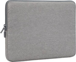 Fotoja e Çantë për laptop RivaCase Suzuka 7703, 13.3", e hirtë