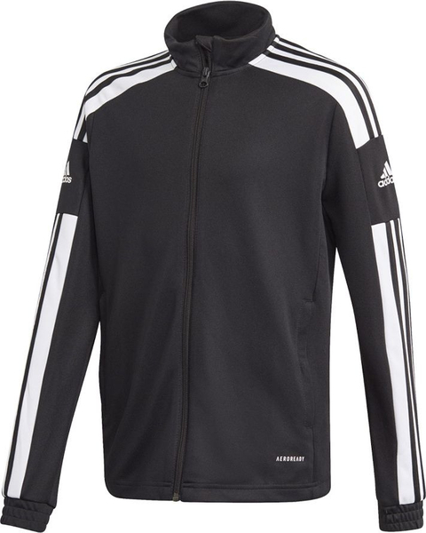 Fotoja e Duks për fëmijë Adidas Squadra 21, 140 cm, i zi