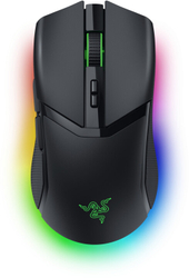 Fotoja e Maus Razer Cobra Pro, i zi