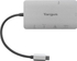 Fotoja e Docking station Targus 4K, USB-C, i hirtë, Picture 1