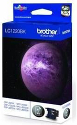 Fotoja e Ngjyrë Brother LC-1220BK, e zezë