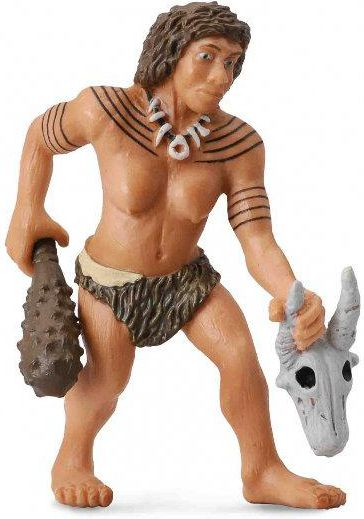 Fotoja e Figurë Collecta Neanderthal, Femër, Madhësia L