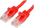 Fotoja e Kabllo rrjeti StarTech, RJ-45, 5m, e kuqe, Picture 1