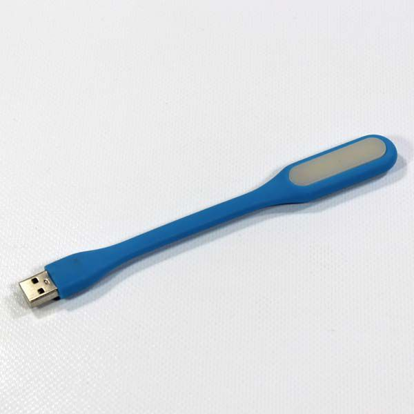 Fotoja e Llambë USB, e kaltër