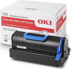 Fotoja e Toner për printer OKI 45488802 Original, i zi