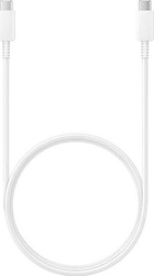Fotoja e Kabllo Samsung USB C - USB C EP-DN975BWEGWW), 1m, e bardhë