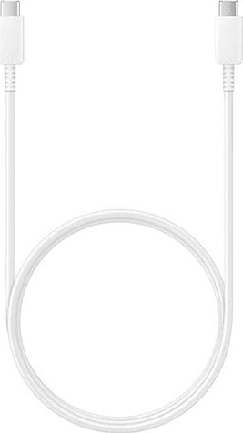 Fotoja e Kabllo Samsung USB C - USB C EP-DN975BWEGWW), 1m, e bardhë