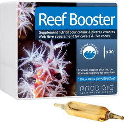Fotoja e Pastrues për akuarium Prodibio Reef Booster, 30 ampula