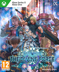 Fotoja e Videolojë Star Ocean: The Divine Force (Xbox)