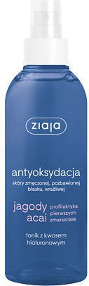 Fotoja e Tonik me acid hialuronik Ziaja, 200 ml