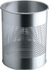 Fotoja e Kosh për plehra Durable, 15 l, i argjendtë, Picture 1