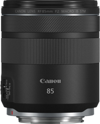 Fotoja e Lente Canon RF 85mm F2 MACRO IS STM