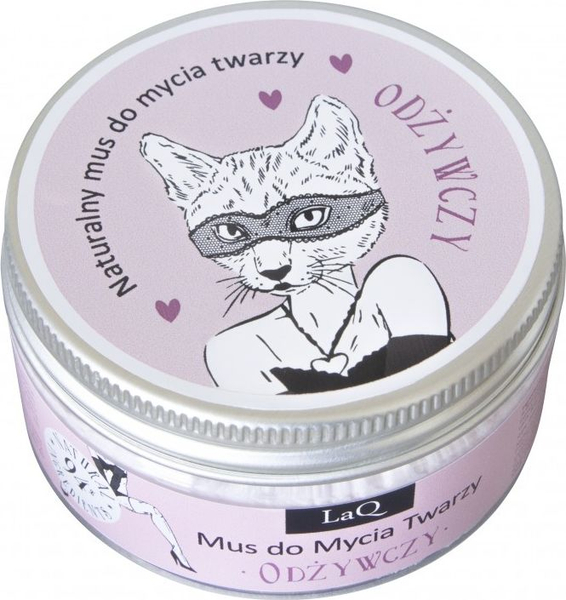 Fotoja e Pastrues për fytyrë LaQ, 100 ml