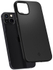Fotoja e Mbrojtëse Spigen Thin Fit për Apple iPhone 13, e zezë, Picture 5