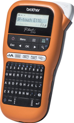 Fotoja e Printer i etiketave Brother PT-E110VP (PTE110VPYJ1)
