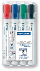 Fotoja e Marker për tabelë Staedtler 351, 4 copë