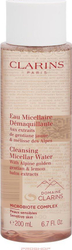 Fotoja e Ujë micellar Clarins Cleansing, 200 ml