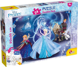 Fotoja e Puzzle Lisciani, 24 copë