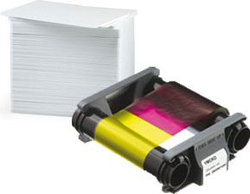 Fotoja e Kit për printimin e kartave Evolis CBGP0001C