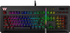 Fotoja e Tastierë Thermaltake Level 20 RGB Black Cherry MX Blue (KB-LVT-BLBRUS-01), US, e zezë, Picture 1