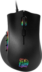 Fotoja e Maus Thermaltake eSports Nemesis Switch RGB, me kabllo, i zi