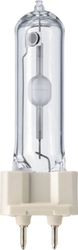 Fotoja e Llambë halide metalike Philips MasterColour CDM-T, G12, 70 W, 3000 K, 7500 lm, 84 V