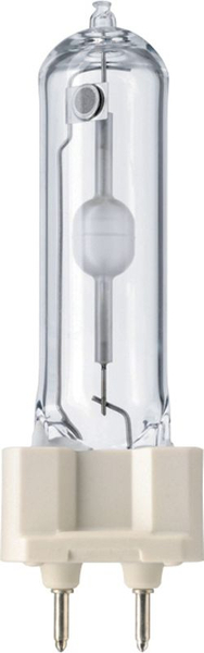 Fotoja e Llambë halide metalike Philips MasterColour CDM-T, G12, 70 W, 3000 K, 7500 lm, 84 V